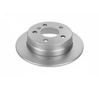 2x Disque de frein Essieu arrière plein 015 523 0027/PD MEYLE pour MERCEDES-BENZ