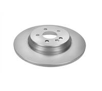 2x Disque de frein Essieu arrière plein 015 523 0039/PD MEYLE pour MERCEDES-BENZ