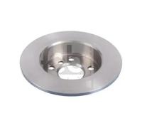 Disque de frein FEBI BILSTEIN 104103 arrière, plein, 1 pièce