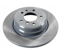 FEBI BILSTEIN Disque de frein 10755 - Essieu arrière plein - 2x pour BMW 7/8