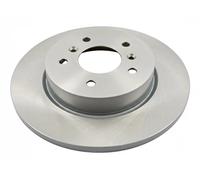 Febi bilstein Jeu de 2 disques de frein 108445