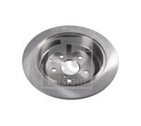1X Disque de frei FEBI 108518 pour LEXUS RX (_L1_) 2.7 2008-2015