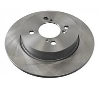 FEBI BILSTEIN Disque de frein arrière 108531 Ø259 mm Ép. 9 mm Perçage 100 mm
