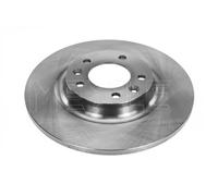 Meyle Disque de frein 11-15 523 0009 pour Citroën, Peugeot