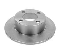 Meyle Disque de frein 115 523 1006 essieu arrière plein pour Audi Coupé B2 2x