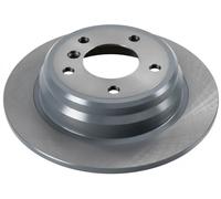 FEBI BILSTEIN Disque de frein 12325 essieu arrière plein 2x pour BMW 5 E39