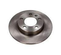 2x Disque de frein Essieu arrière plein 19-0749 MAXGEAR pour SEAT AUDI SKODA VW