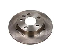2x Disque de frein Essieu arrière plein 19-0776 MAXGEAR pour VW FORD SEAT