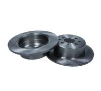 2x Disque de frein Essieu arrière plein 19-0788 MAXGEAR pour OPEL VECTRA B