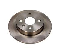 2x Disque de frein Essieu arrière plein 19-0791 MAXGEAR pour OPEL CHEVROLET