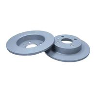 2x Disque de frein Essieu arrière plein 19-0791MAX MAXGEAR pour OPEL CHEVROLET