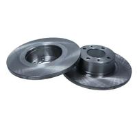 2x Disque de frein Essieu arrière plein 19-0833 MAXGEAR pour CITROËN C5 I C5 II