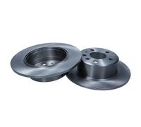 2x Disque de frein Essieu arrière plein 19-0844 MAXGEAR pour MERCEDES-BENZ /8 SL