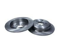 2x Disque de frein MAXGEAR 19-0914 convient pour CHRYSLER DODGE