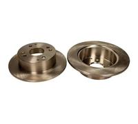 2x Disque de frein Essieu arrière plein 19-0920 MAXGEAR pour HONDA ACCORD VI