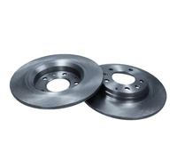 MAXGEAR Disques De Frein Arrière G+D Pour MAZDA 6 323F MX-5 626 PREMACY