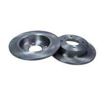 2x Disque de frein Essieu arrière plein 19-0958 MAXGEAR pour NISSAN PRIMERA