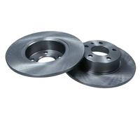 2x Disque de frein Essieu arrière plein 19-0981 MAXGEAR pour ALFA ROMEO FIAT