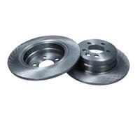 2x Disque de frein Essieu arrière plein 19-1190 MAXGEAR pour MG ROVER