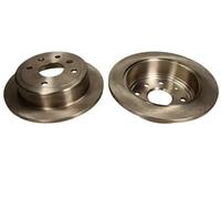 2x Disque de frein Essieu arrière plein 19-1196 MAXGEAR pour CHEVROLET DAEWOO