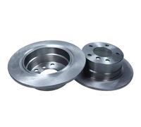 2x Disque de frein Essieu arrière plein 19-1197 MAXGEAR pour BMW 3 Compact