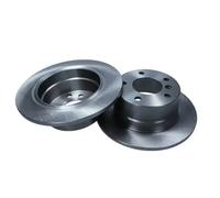 2x Disque de frein Essieu arrière plein 19-1214 MAXGEAR pour BMW Z3 Roadster