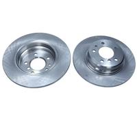2x Disque de frein Essieu arrière plein 19-1799 MAXGEAR pour BMW 7 8