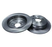 2x Disque de frein Essieu arrière plein 19-1855 MAXGEAR pour HONDA CR-V III