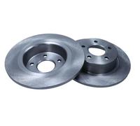 2x Disque de frein Essieu arrière plein 19-1958 MAXGEAR pour FORD