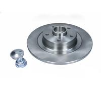 MAXGEAR 19-1976 2x Disque de frein Arrière Ø300mm Hauteur: 83,6mm Épaisseur: 11mm Cercle de percage -Ø: 114mm Plein Compatible avec RENAULT Laguna 3 5 portes BT, BT0/1 Laguna 3 Grandtour KT, KT0/1