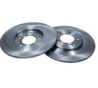 2x Disque de frein Essieu arrière plein 19-2253 MAXGEAR pour HYUNDAI i40 I CW