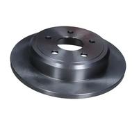 2x Disque de frein Essieu arrière plein 19-2279 MAXGEAR pour JEEP COMMANDER