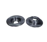 2x Disque de frein Essieu arrière plein 19-2596 MAXGEAR pour RENAULT ESPACE III