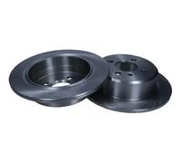 2x Disque de frein Essieu arrière plein 19-2663 MAXGEAR pour BMW 3 3 Touring