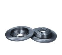 2x Disque de frein Essieu arrière plein 19-2683 MAXGEAR pour MERCEDES-BENZ