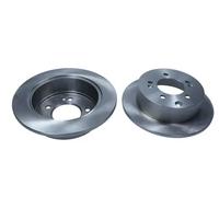 2x Disque de frein Essieu arrière plein 19-2755 MAXGEAR pour KIA SOUL I SOUL II