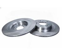 2x Disque de frein MAXGEAR 19-3242 convient pour MITSUBISHI