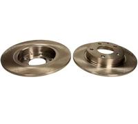 2x Disque de frein Essieu arrière plein 19-3568 MAXGEAR pour MAZDA 3 CX-3 CX-30