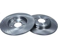 2x Disque de frein Essieu arrière plein 19-4697 MAXGEAR pour AUDI A4 B9 A5 Q5
