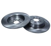 2x Disque de frein Essieu arrière plein 19-4701 MAXGEAR pour FORD KUGA II
