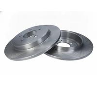 2x Disque de frein Essieu arrière plein 19-4740 MAXGEAR pour MAZDA FORD FORD USA