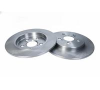 MaXgear Disque de frein 19-4755 - Arrière plein - Lot de 2 pour Toyota Subaru Lexus