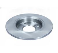2x Disque de frein Essieu arrière plein 19-4811 MAXGEAR pour SUZUKI BALENO