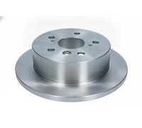 2x Disque de frein Essieu arrière plein 19-4813 MAXGEAR pour TOYOTA