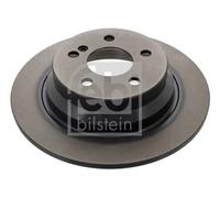Disque de frein FEBI BILSTEIN 22160 arrière, plein, 1 pièce