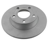 Disque de frein FEBI BILSTEIN 22908 arrière, plein, 1 pièce