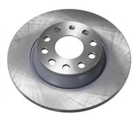 FEBI BILSTEIN Disque de frein 24382 arrière plein 1 pièce
