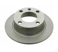 2x Disque de frein Essieu arrière plein 26283 FEBI BILSTEIN pour CITROËN XANTIA