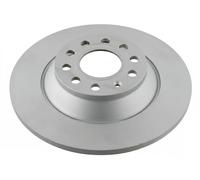 FEBI BILSTEIN Disque de frein 26657 arrière, plein, 1 pièce
