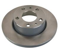 2 x FEBI BILSTEIN 29160 Disque de frein pour IVECO